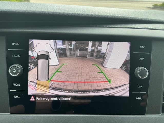 Volkswagen Caravelle T6