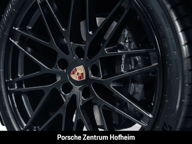 Porsche Macan Abstandstempomat Luftfederung Panorama