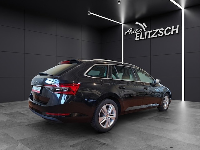 Skoda Superb Combi Style Style