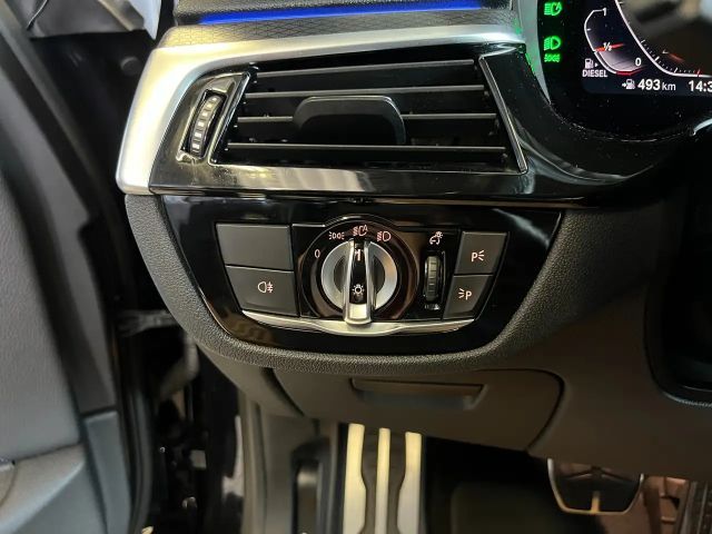 BMW 530 530d M-Sport Sedan