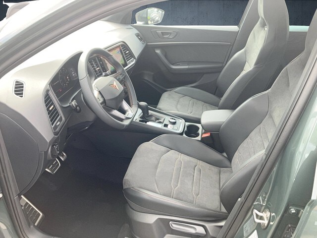 Cupra Ateca 1.5 TSI DSG