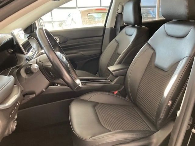 Jeep Compass 4x4 Hybrid Limited