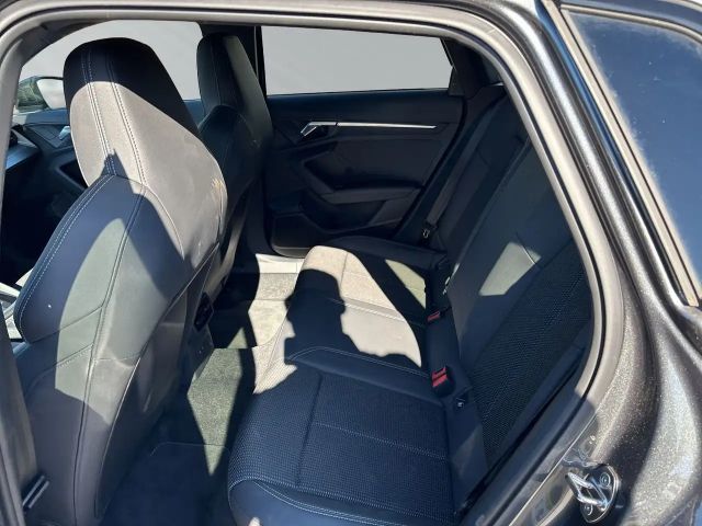 Audi A3 35 TFSI S-Line Sedan