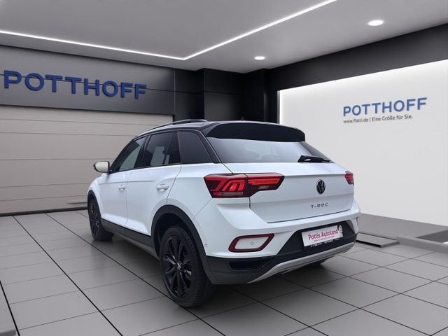 Volkswagen T-Roc 2.0 TDI DSG Style