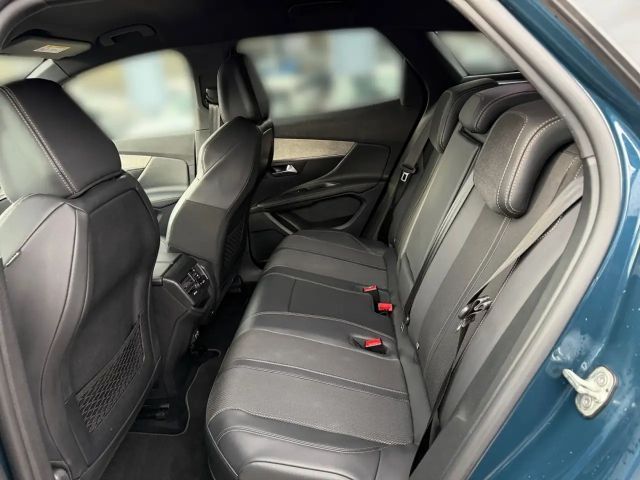 Peugeot 3008 EAT8 GT-Line Hybrid