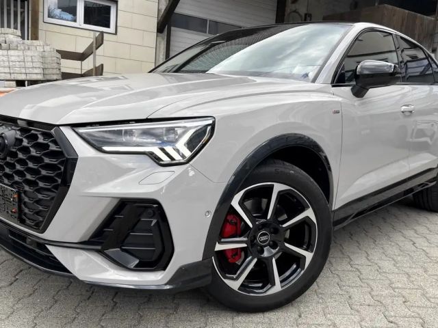 Audi Q3 40 TFSI Quattro S-Line Sportback