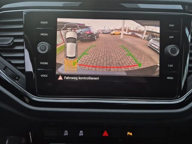 Volkswagen T-Roc DSG