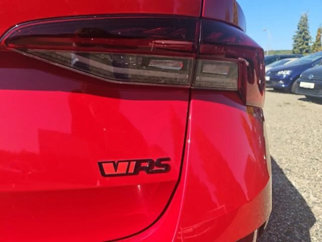 Skoda Octavia 2.0 TDI Combi RS