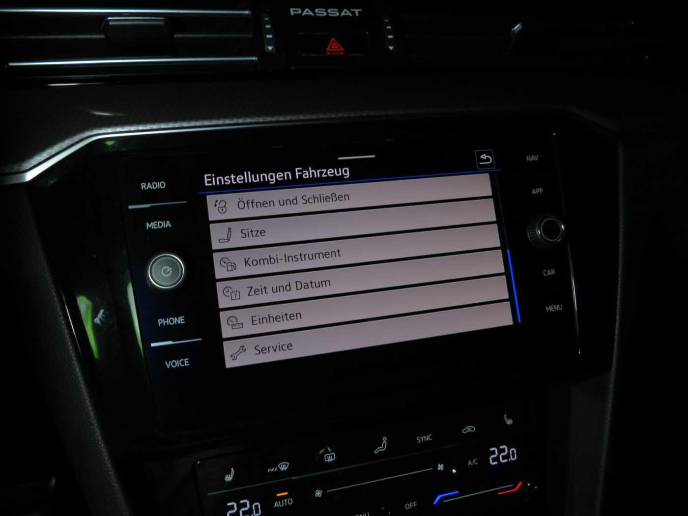 Volkswagen Passat 2.0 TDI AllTrack Variant