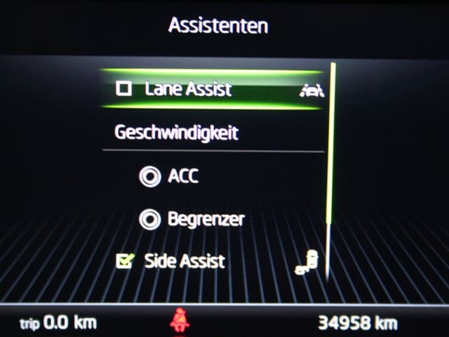 Skoda Superb 2.0 TDI Combi
