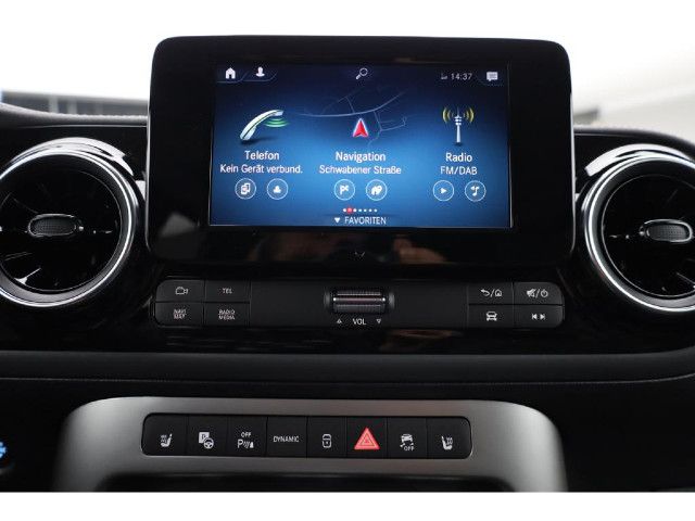 Mercedes-Benz EQT 200