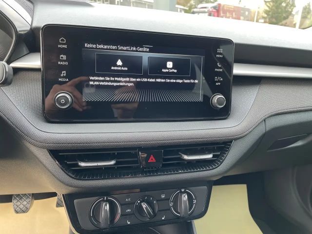 Skoda Fabia Selection