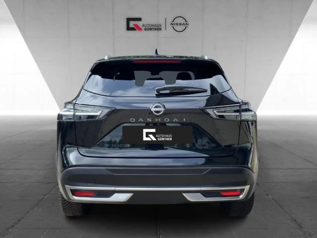 Nissan Qashqai DIG-T N-Connecta