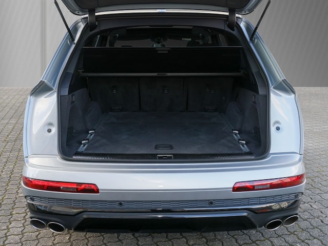 Audi SQ7 Competition Quattro