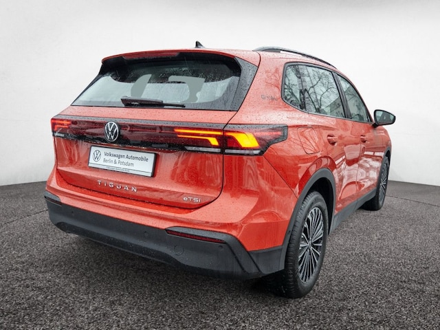 Volkswagen Tiguan 1.5 eTSI DSG