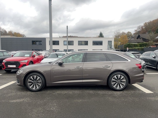 Audi A6 40 TDI Avant S-Tronic