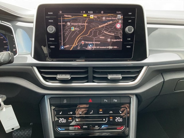 Volkswagen T-Roc 1.5 TSI DSG