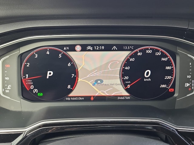 Volkswagen Polo 2.0 TSI DSG GTI IQ.Drive