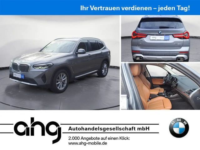 BMW X3 xDrive20d