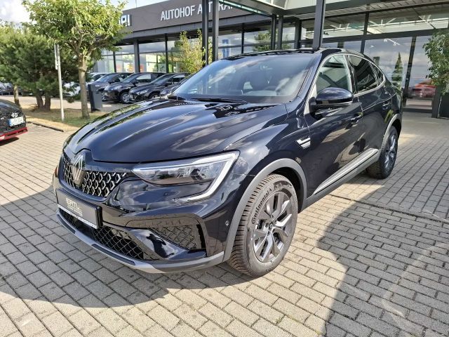 Renault Arkana EDC Hybrid Techno