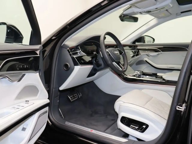 Audi S8 4.0 TFSI Quattro