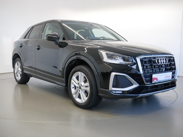 Audi Q2 35 TFSI S-Tronic