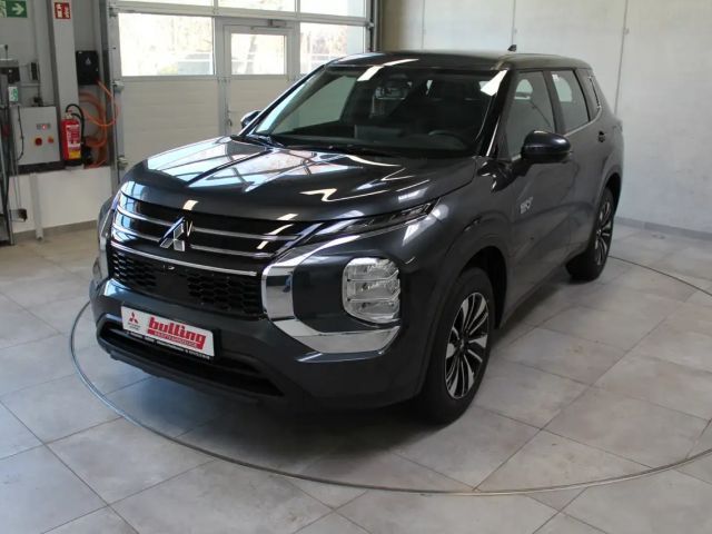 Mitsubishi Outlander PHEV