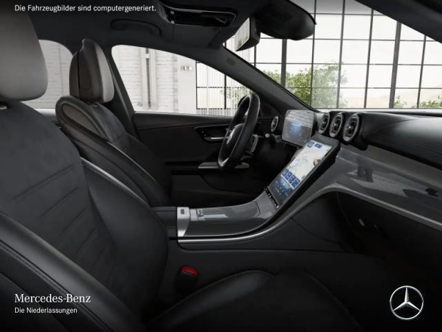 Mercedes-Benz C 220 AMG Line C 220 d Sedan