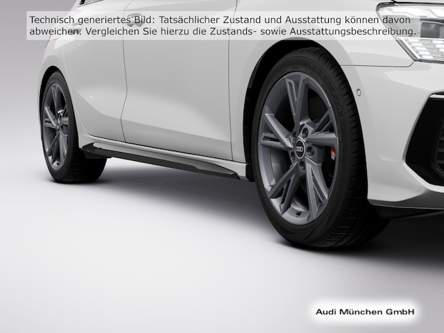 Audi S3 Quattro S-Tronic Sportback