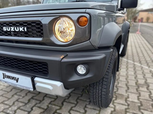 Suzuki Jimny AllGrip