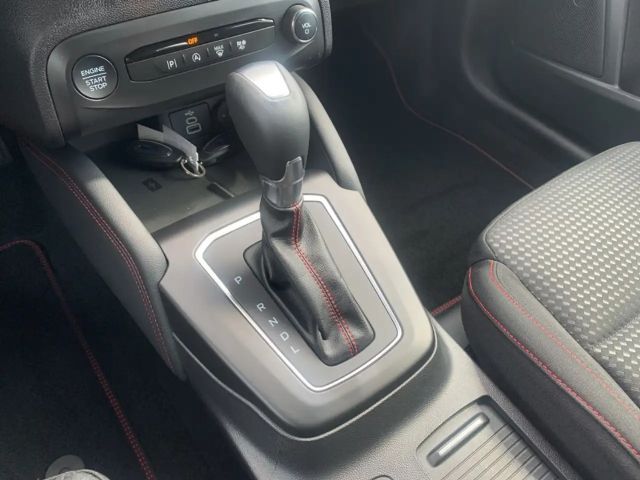 Ford Focus EcoBoost ST Line Wagon