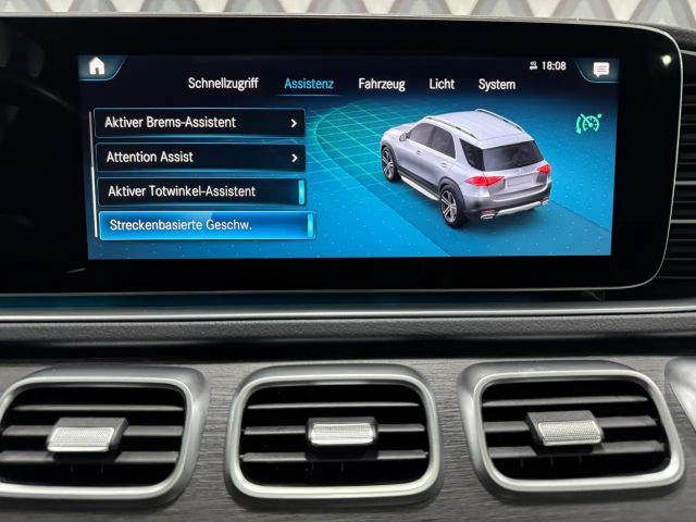 Mercedes-Benz GLE 350 4MATIC AMG Line