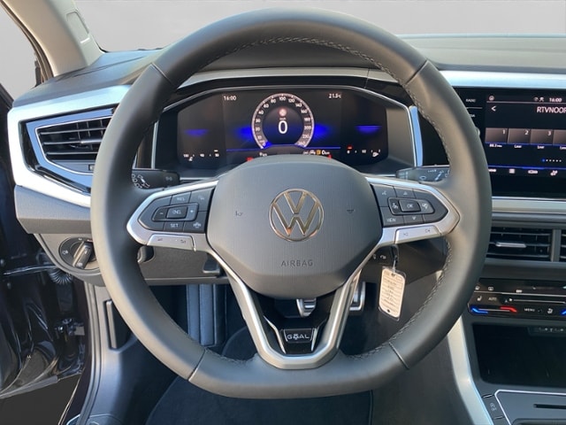 Volkswagen Polo 1.0 GOAL +KLIMA+SITZHEIZUNG+LED+LM