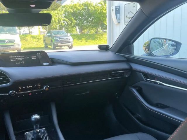 Mazda 3 Homura S SkyActiv