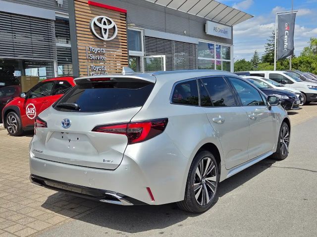 Toyota Corolla Hybride