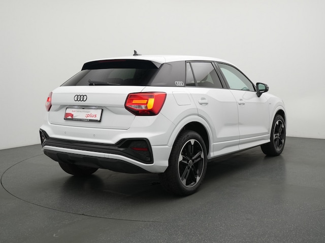 Audi Q2 30 TFSI S-Line