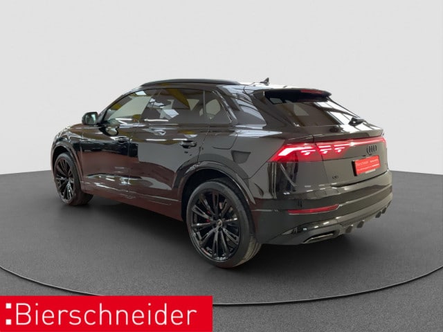 Audi Q8 Hybride Quattro