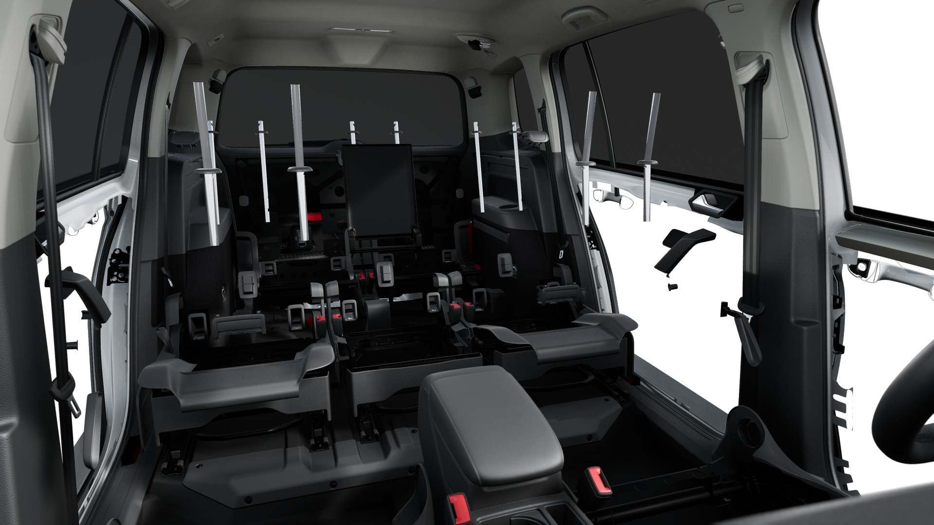 Volkswagen Touran 2.0 TDI DSG Trendline