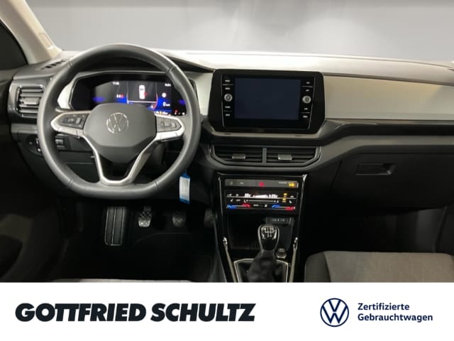 Volkswagen T-Cross 1.0 TSI Life