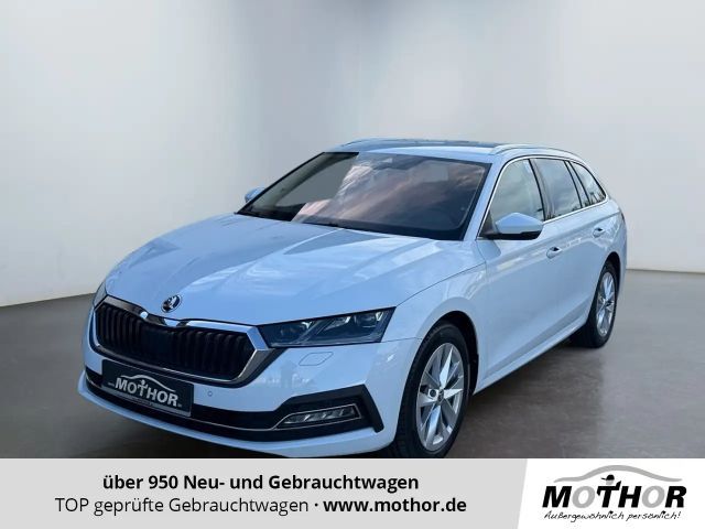 Skoda Octavia 1.5 TSI Combi Style Style