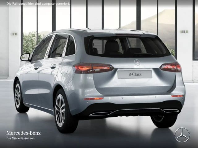 Mercedes-Benz B 200 Progressive Sedan