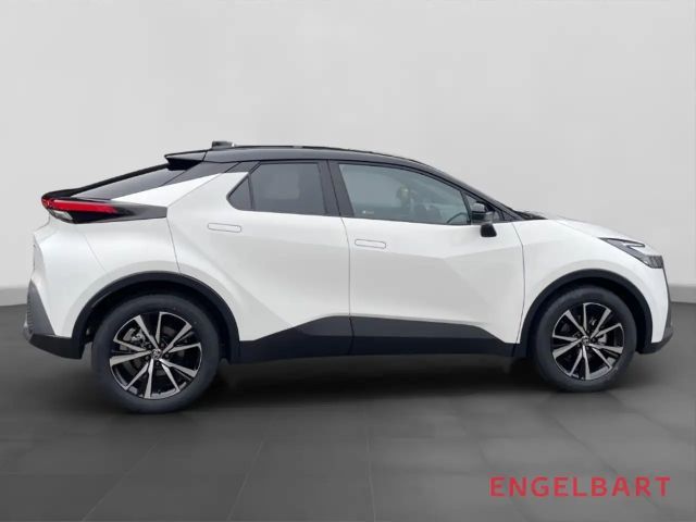 Toyota C-HR Hybride