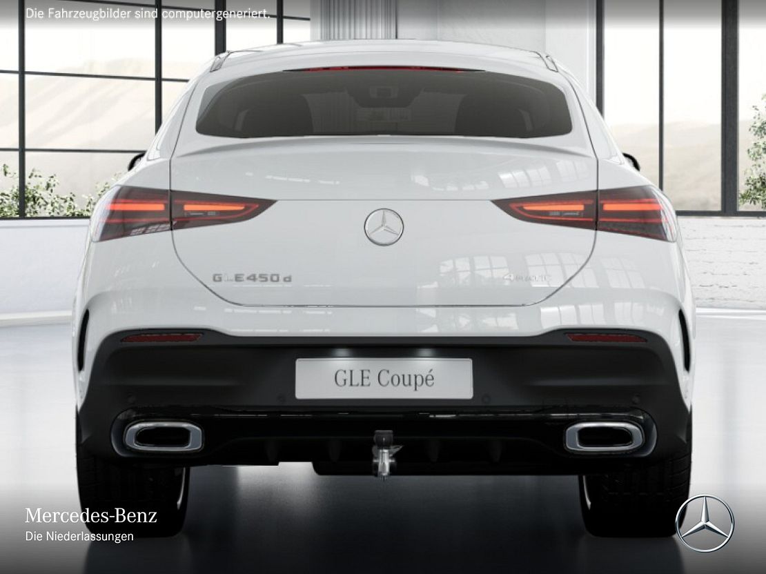 Mercedes-Benz GLE 450 4MATIC AMG Line Coupé