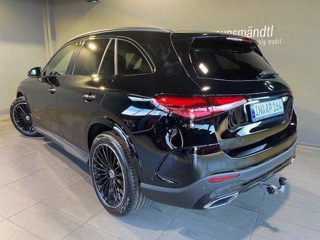 Mercedes-Benz GLC 300 4MATIC GLC 300 d