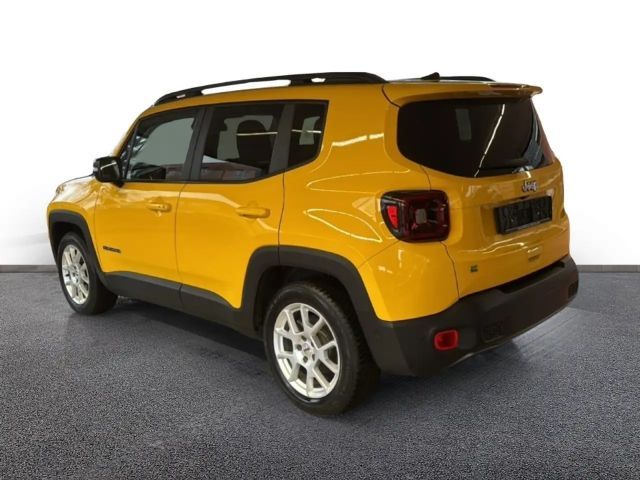 Jeep Renegade Hybrid Longitude