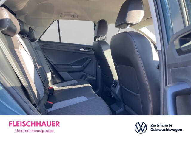 Volkswagen T-Roc Goal Navi RFK Climatronic LaneAss SHZ AppConnect ACC
