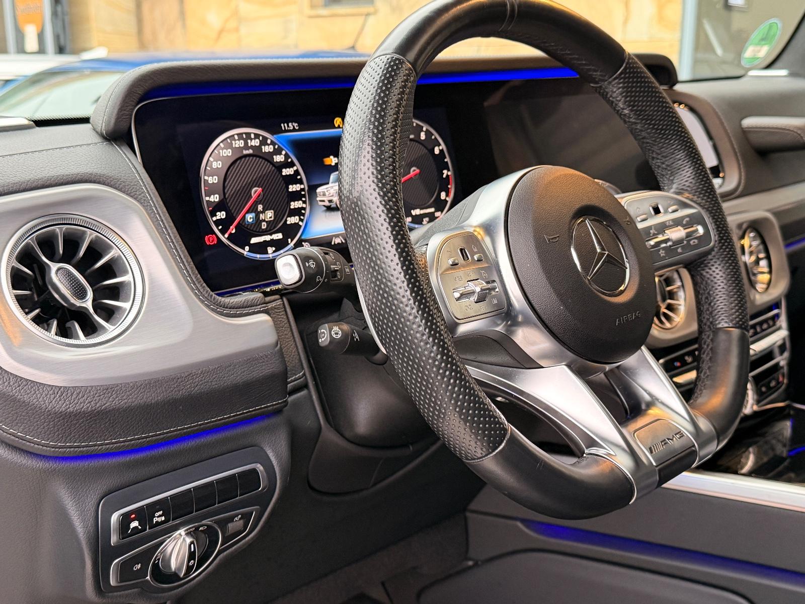 Mercedes-Benz AMG G AMG G 63