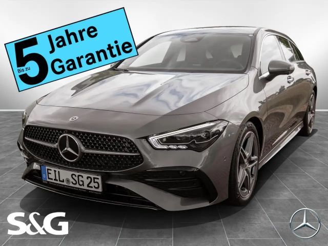 Mercedes-Benz CLA 200 AMG Line