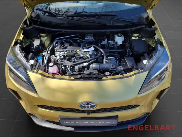 Toyota Yaris Cross Hybride