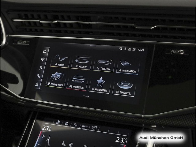 Audi Q8 55 TFSI Competition Quattro